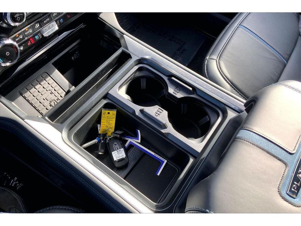 2026 Ford F-350 Super Duty Platinum