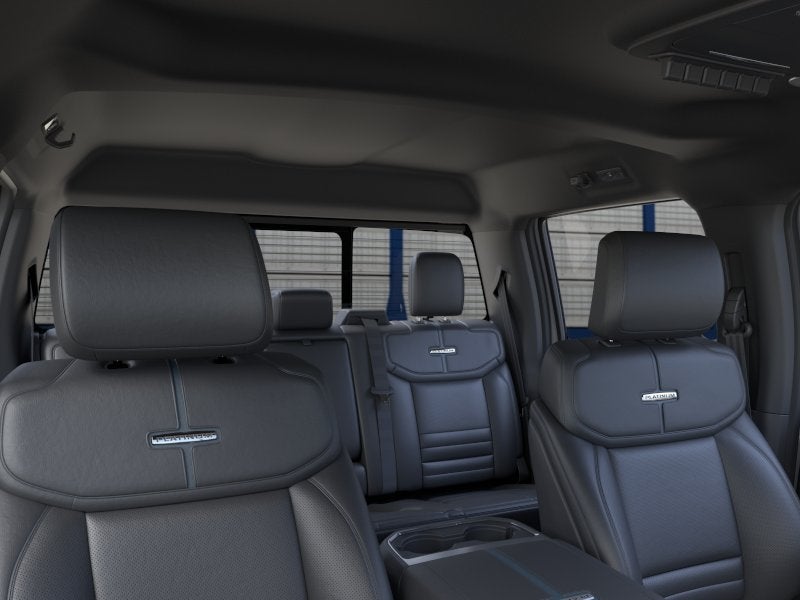 2026 Ford F-350 Super Duty Platinum
