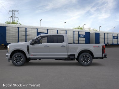 2026 Ford F-350 Super Duty Platinum