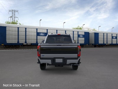 2026 Ford F-350 Super Duty Platinum