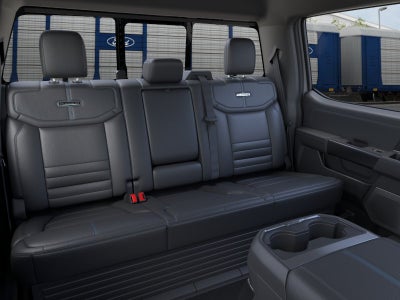 2026 Ford F-350 Super Duty Platinum