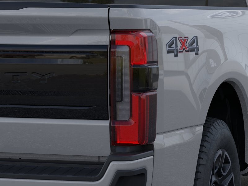 2026 Ford F-350 Super Duty Platinum