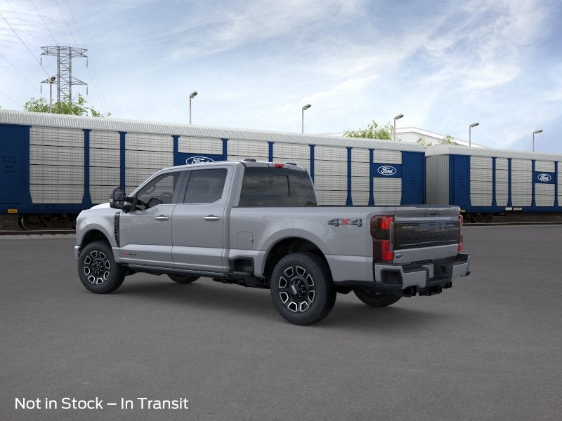2026 Ford F-350 Super Duty Platinum