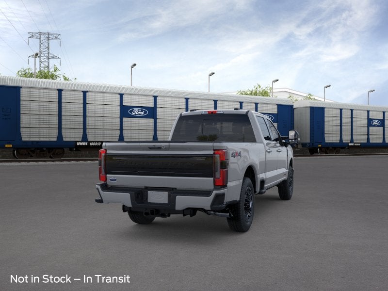 2026 Ford F-350 Super Duty Platinum