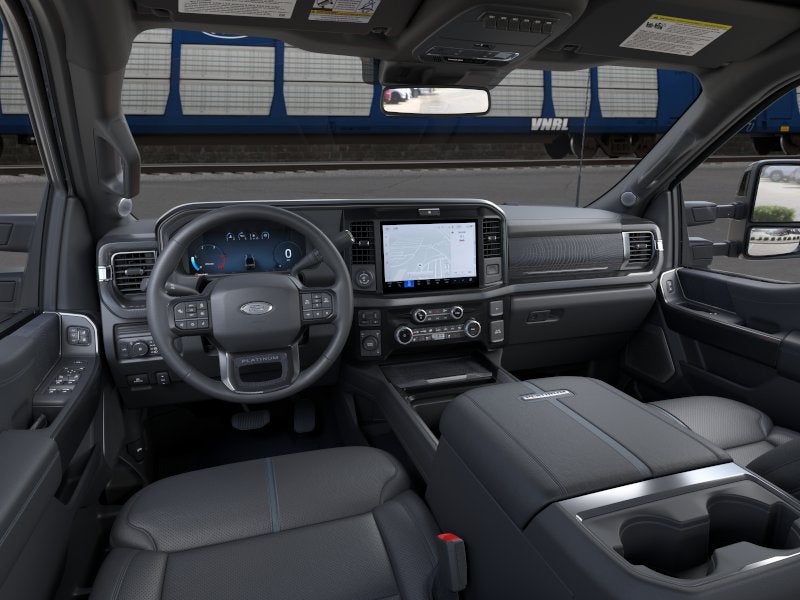 2026 Ford F-350 Super Duty Platinum