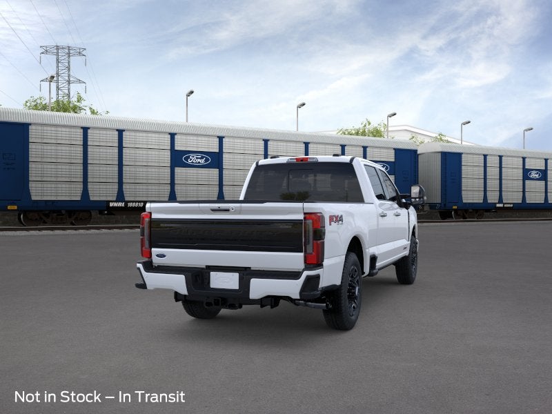 2026 Ford F-350 Super Duty Platinum