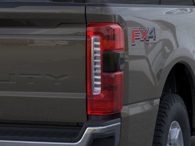 2026 Ford F-350 Super Duty XLT