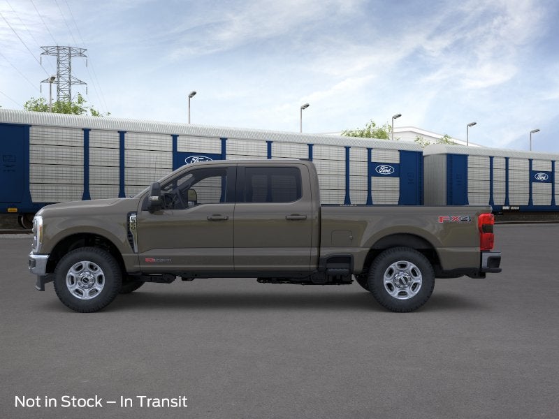 2026 Ford F-350 Super Duty XLT