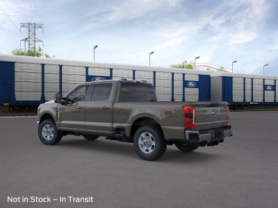 2026 Ford F-350 Super Duty XLT