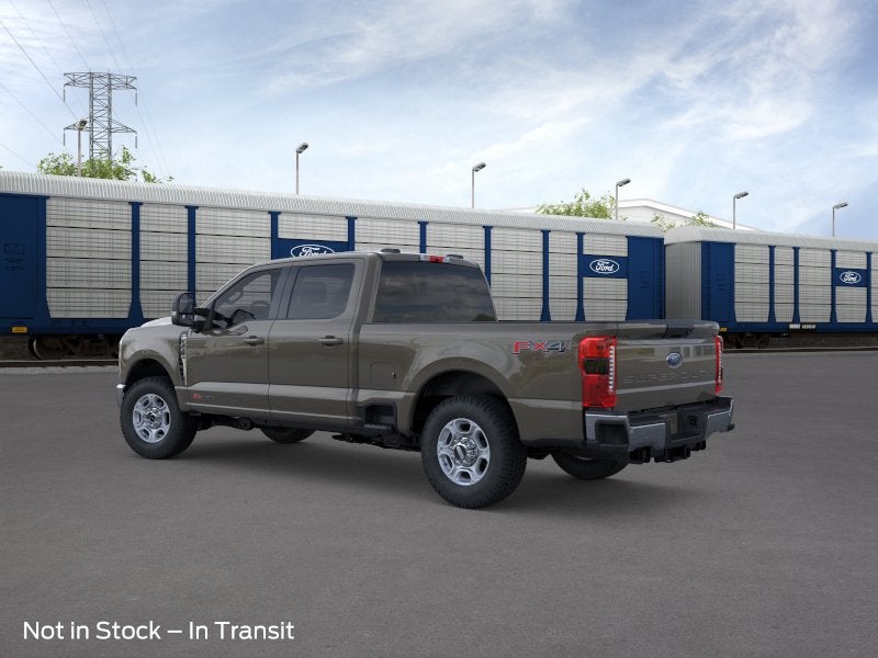 2026 Ford F-350 Super Duty XLT