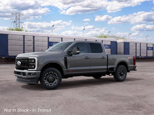 2027 Ford F-350 Super Duty Platinum