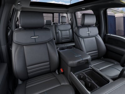 2027 Ford F-350 Super Duty Platinum