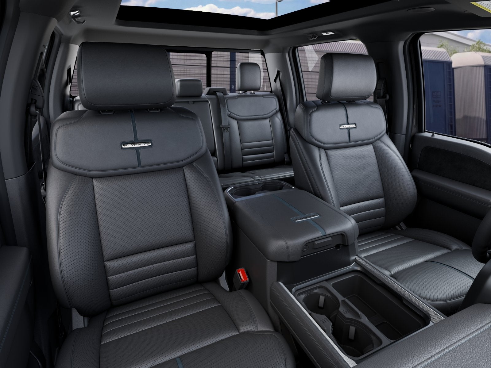 2027 Ford F-350 Super Duty Platinum