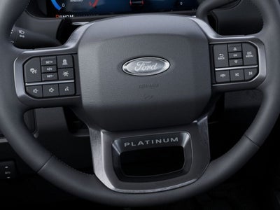2027 Ford F-350 Super Duty Platinum