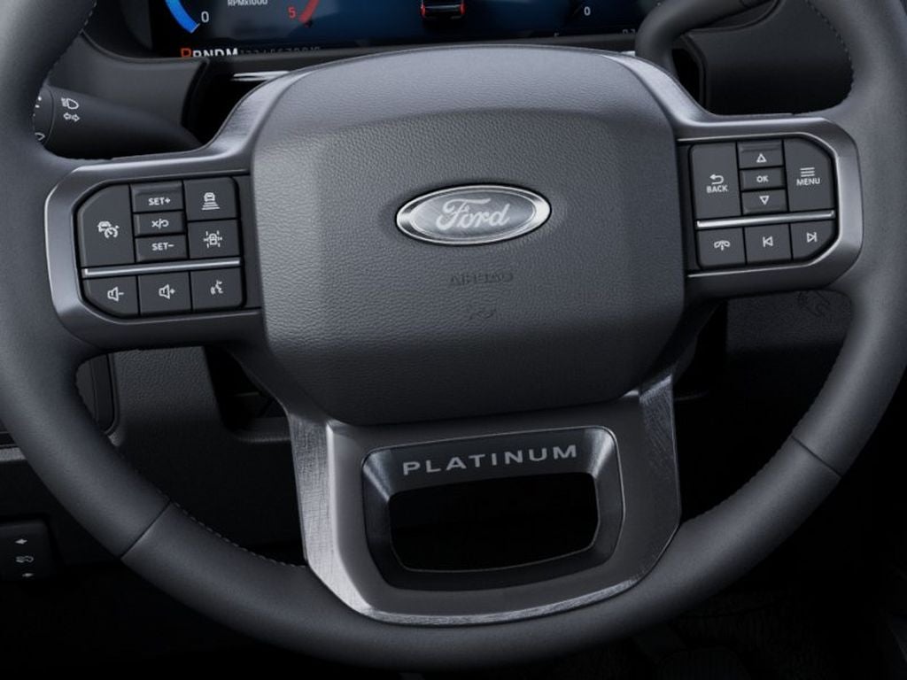 2027 Ford F-350 Super Duty Platinum