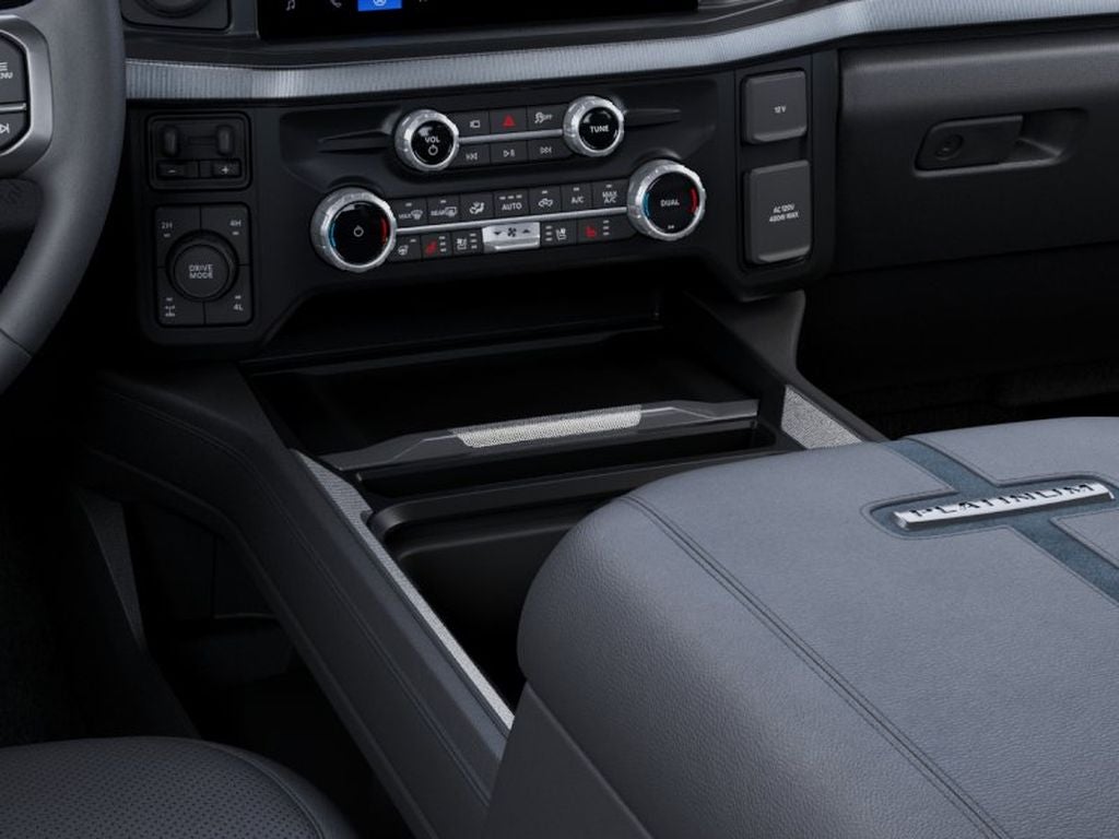 2027 Ford F-350 Super Duty Platinum