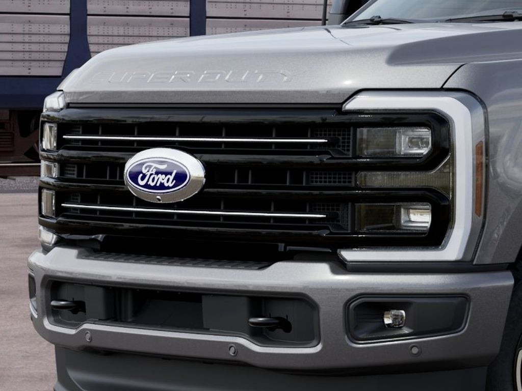 2027 Ford F-350 Super Duty Platinum