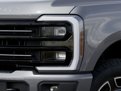2027 Ford F-350 Super Duty Platinum