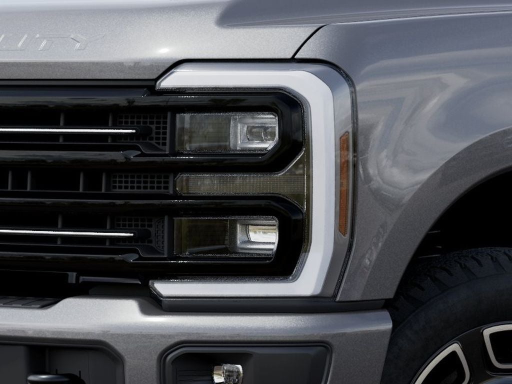 2027 Ford F-350 Super Duty Platinum