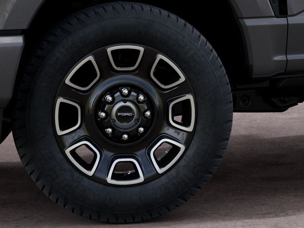2027 Ford F-350 Super Duty Platinum