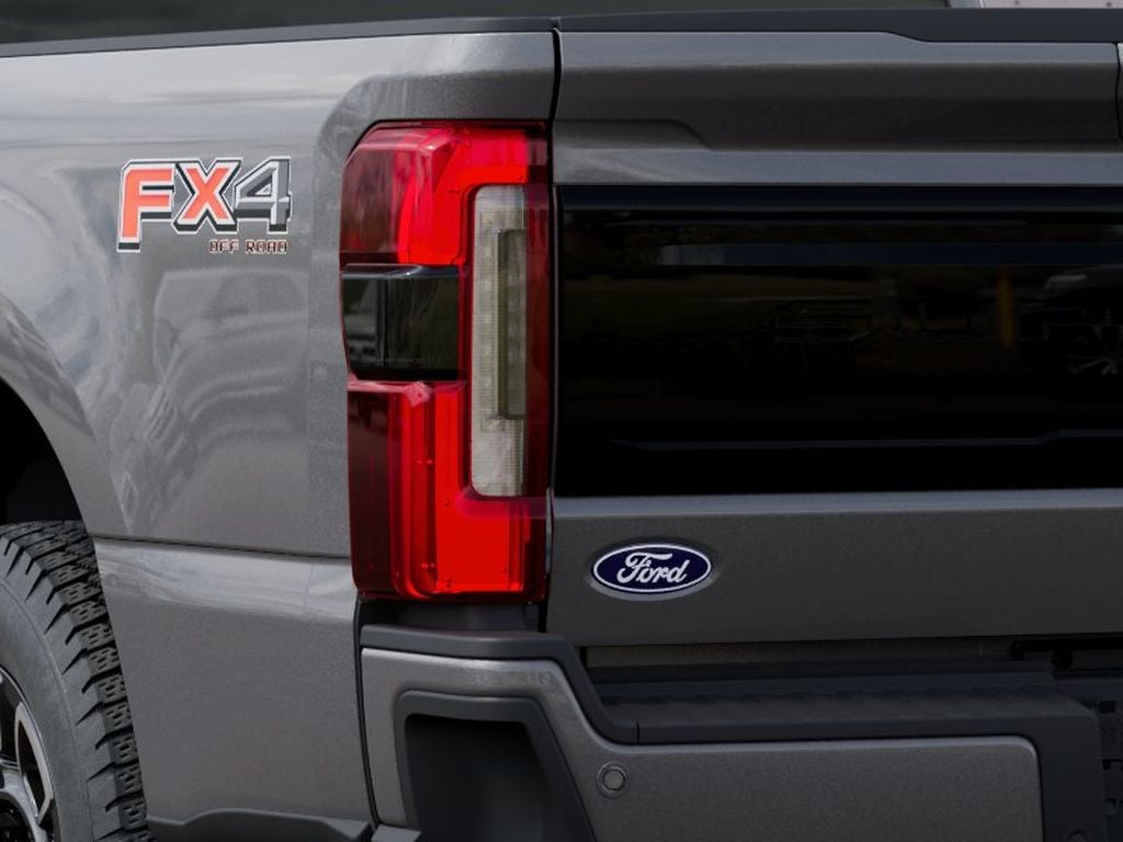 2027 Ford F-350 Super Duty Platinum