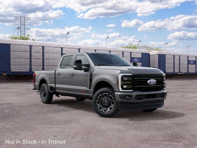2027 Ford F-350 Super Duty Platinum