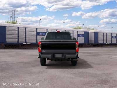 2027 Ford F-350 Super Duty Platinum