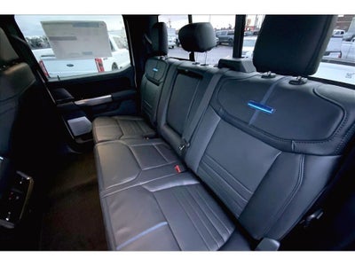 2026 Ford F-350 Super Duty Platinum