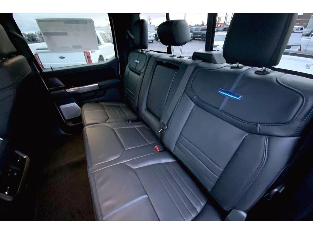 2026 Ford F-350 Super Duty Platinum