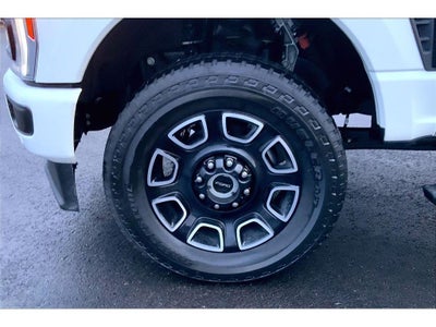 2026 Ford F-350 Super Duty Platinum