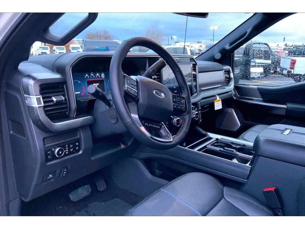 2026 Ford F-350 Super Duty Platinum