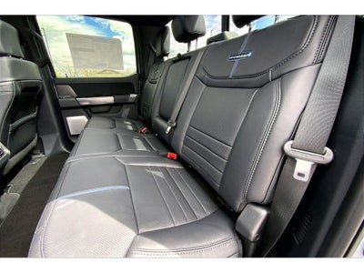 2026 Ford F-350 Super Duty Platinum