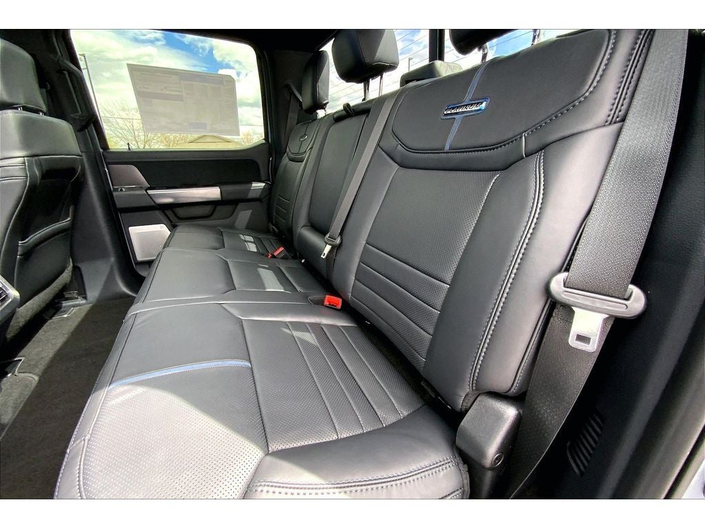 2026 Ford F-350 Super Duty Platinum