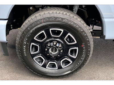 2026 Ford F-350 Super Duty Platinum