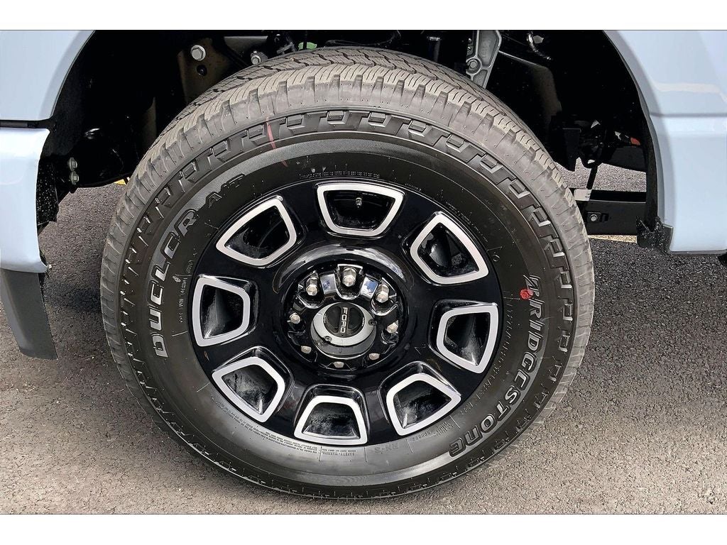 2026 Ford F-350 Super Duty Platinum