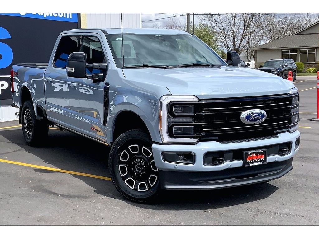 2026 Ford F-350 Super Duty Platinum