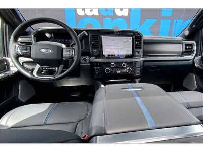 2026 Ford F-350 Super Duty Platinum