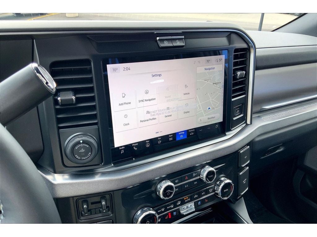 2026 Ford F-350 Super Duty Platinum