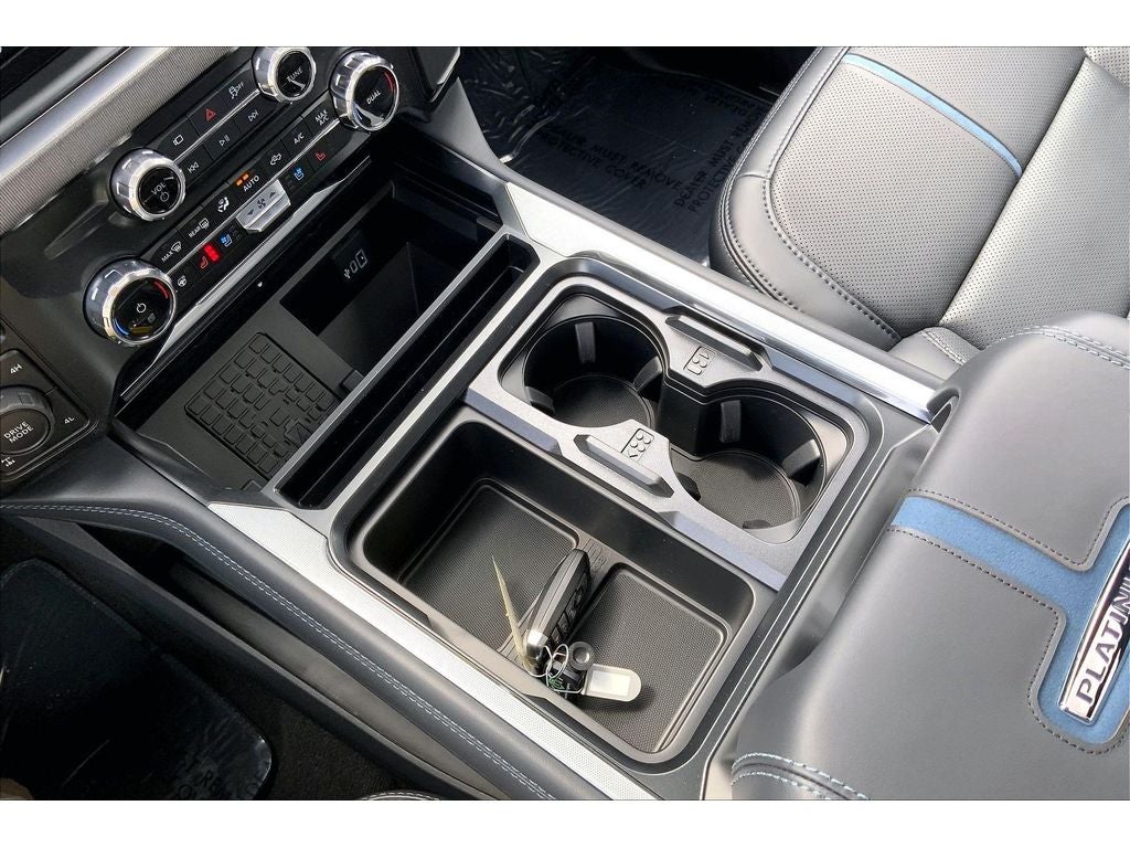 2026 Ford F-350 Super Duty Platinum