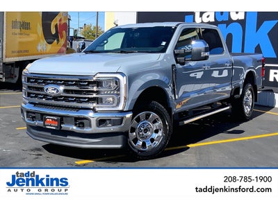 2027 Ford F-350 Super Duty LARIAT