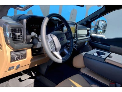 2027 Ford F-350 Super Duty LARIAT