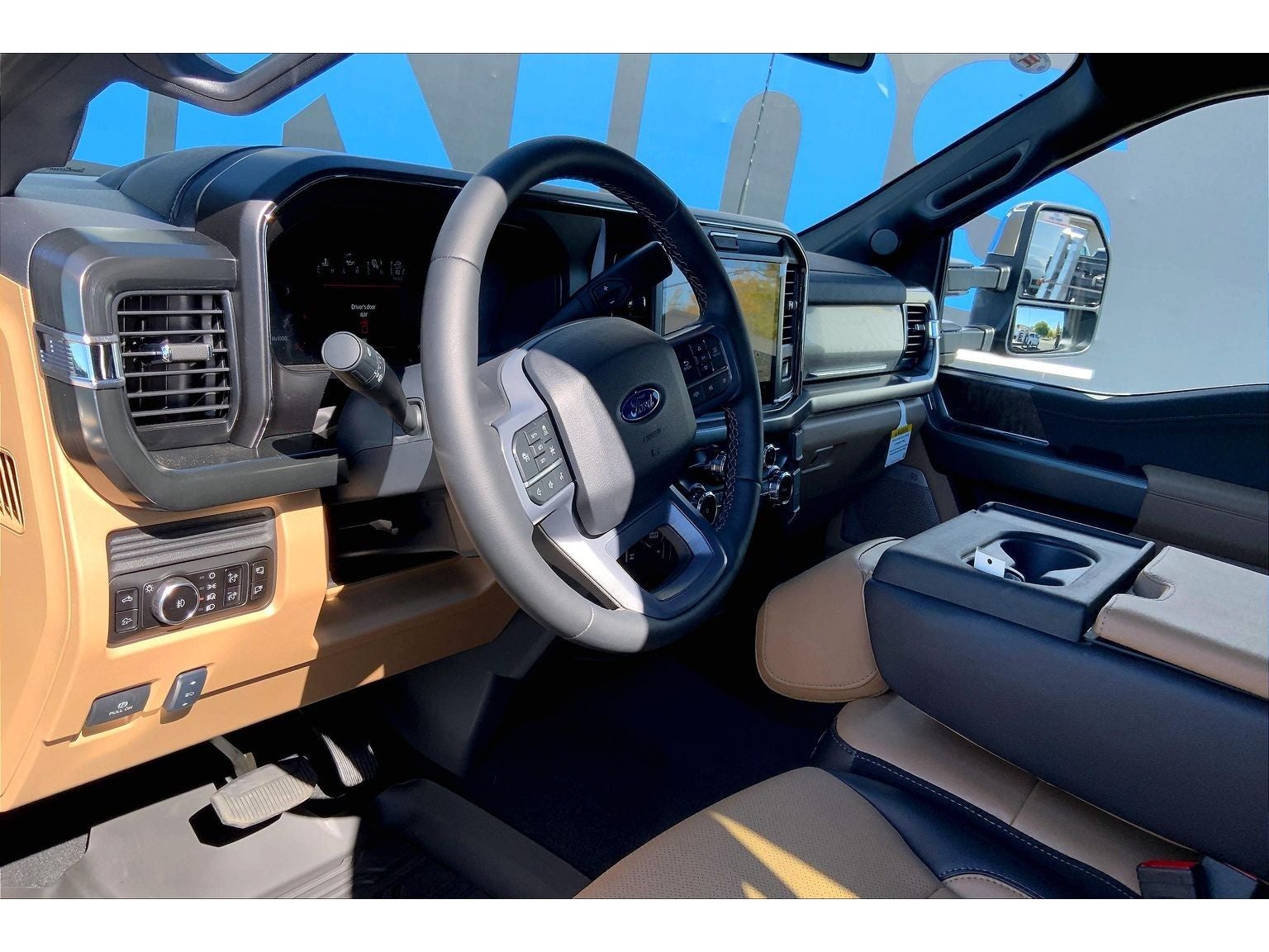 2027 Ford F-350 Super Duty LARIAT