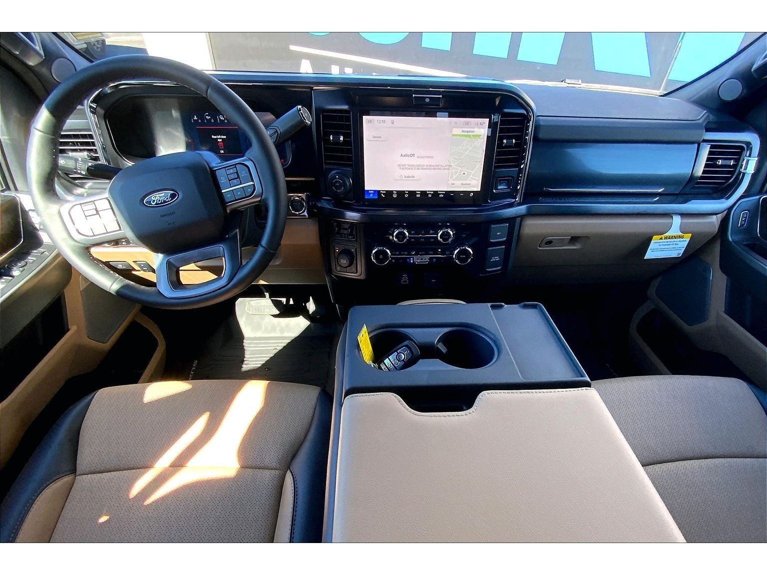 2027 Ford F-350 Super Duty LARIAT