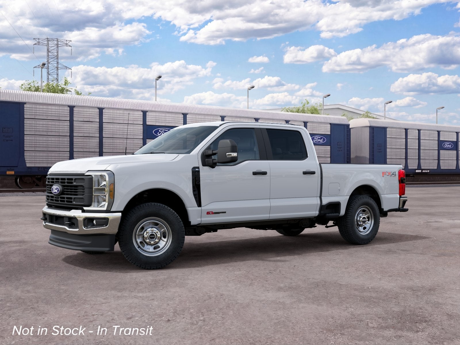 2027 Ford F-350 Super Duty XL