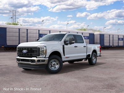2027 Ford F-350 Super Duty XL