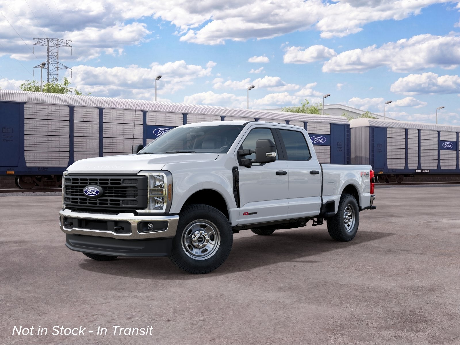 2027 Ford F-350 Super Duty XL