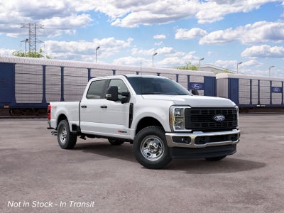2027 Ford F-350 Super Duty XL