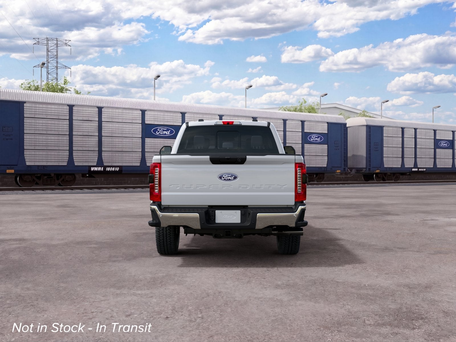 2027 Ford F-350 Super Duty XL