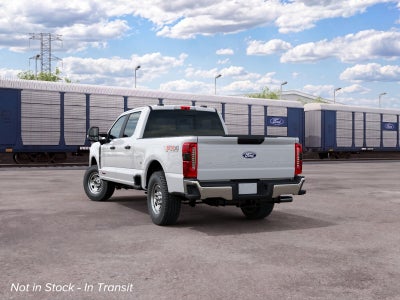 2027 Ford F-350 Super Duty XL