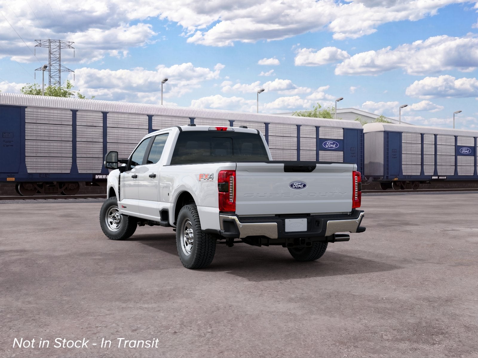 2027 Ford F-350 Super Duty XL